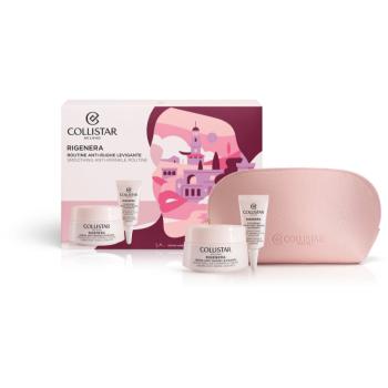 Collistar Rigenera Smoothing Anti-Wrinkle Routine Giftset dárková sada