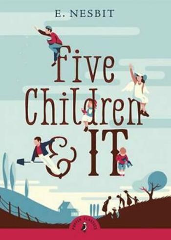 Five Children and It - Edith Nesbitová