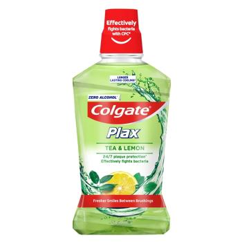 COLGATE Plax Herbal Fresh ústna voda bez alkoholu 500 ml