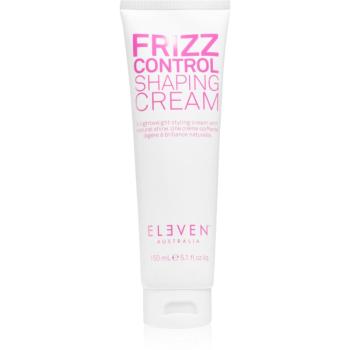 Eleven Australia Frizz Control hydratační stylingový krém pro vlnité vlasy 150 ml