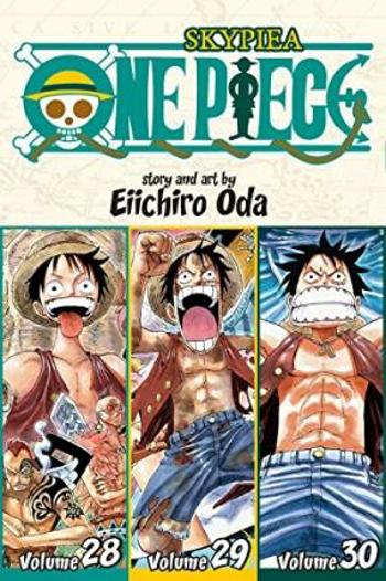 One Piece Omnibus 10 (28, 29, 30) - Eiičiró Oda