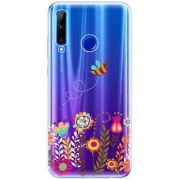 iSaprio Bee pro Honor 20 Lite (bee01-TPU2_Hon20L)