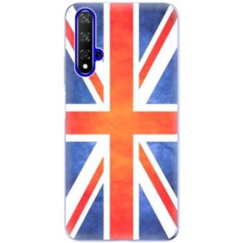 iSaprio UK Flag pro Honor 20 (ukf-TPU2_Hon20)