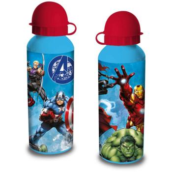 Marvel Avengers lahev na vodu Blue 500 ml