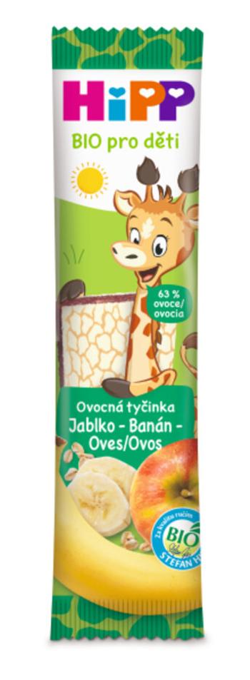 HiPP BIO Oplatka Banán-Jablko od 1 roku, 23 g