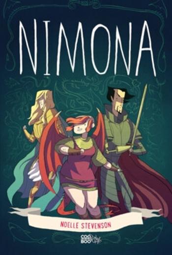 Nimona - ND Stevenson