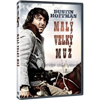 Malý velký muž - DVD (P01274)