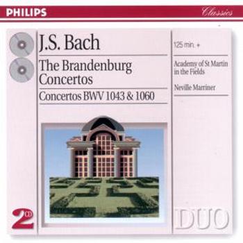 Sir Neville Marriner and the Academy of St Martin in the Fields, BRANIBORSKE KONC./AJ.INST., CD