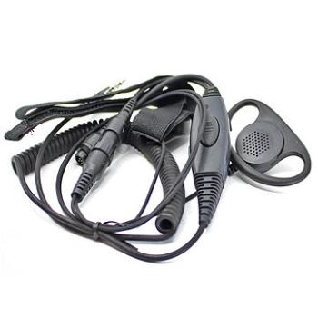 ALLAMAT Mic krkafon  MT10E G4 Kenwood sluchátko (3370492)