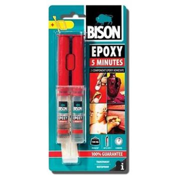 BISON EPOXY 5 MIN 24 ml (1713)