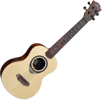 LAG TKU150TE Natural Tenor ukulele