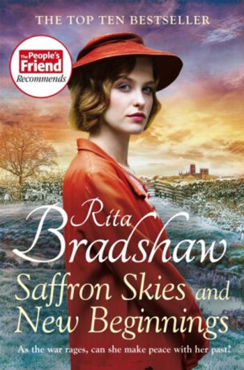 Saffron Skies and New Beginnings - Rita Bradshaw