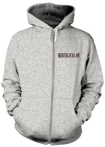 Burzum Mikina Filosofem 2 Grey XL