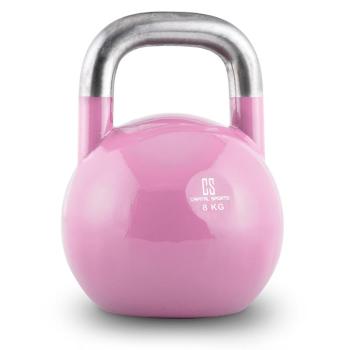 Capital Sports Compket 8, kettlebell, 8 kg, losový