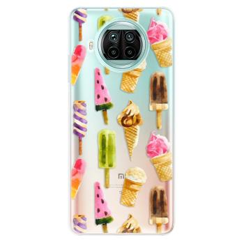 Odolné silikonové pouzdro iSaprio - Ice Cream - Xiaomi Mi 10T Lite