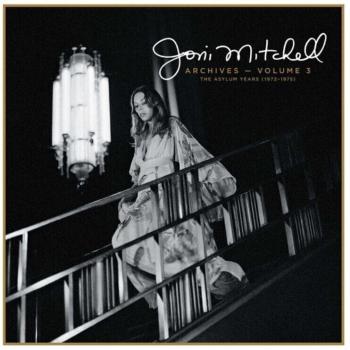 Joni Mitchell - Joni Mitchell Archives Volume 3: Asylum Years (Box Set) (5 CD)