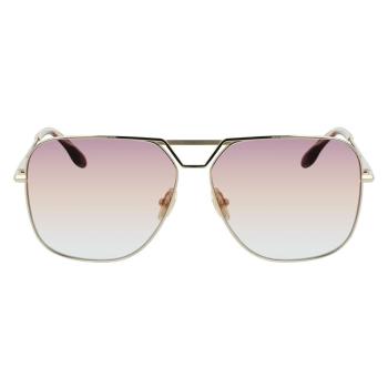 Victoria Beckham  VB217S-728  Slnečné okuliare Zlatá