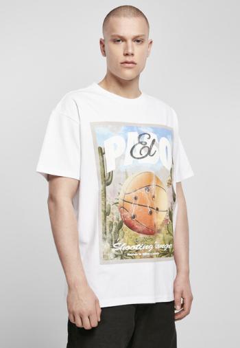 Mr. Tee El Paso Oversize Tee white - M