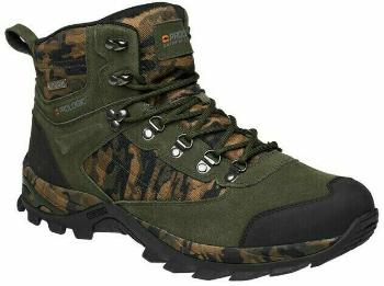 Prologic Rybářská obuv Bank Bound Trek Boot Medium High Camo 41