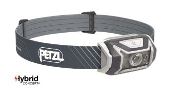 Petzl Čelovka Tikka Core - Šedá