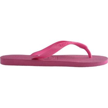 HAVAIANAS TOP Uniszex flip-flop papucs, rózsaszín, méret 39/40