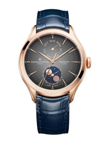 Baume & Mercier Clifton Baumatic 10547