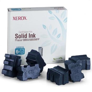 Xerox originální toner 108R00817, cyan, 14000str., Xerox Phaser 8860