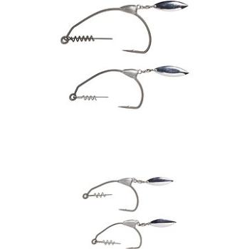 Savage Gear Weedlees EWG Hooks Veľkosť 6/0 3 g 3 ks (5706301617774)