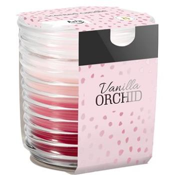 BISPOL Tříbarevná Vanilka Orchidea 130 g (5906927032801)