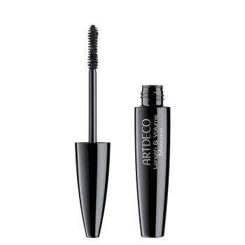 Artdeco Řasenka pro větší objem a délku řas (Length & Volume Mascara) 12 ml Black