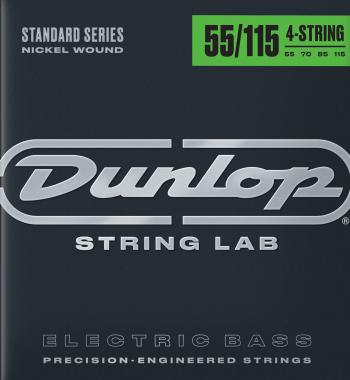 Dunlop DBN55115 Struny pro baskytaru