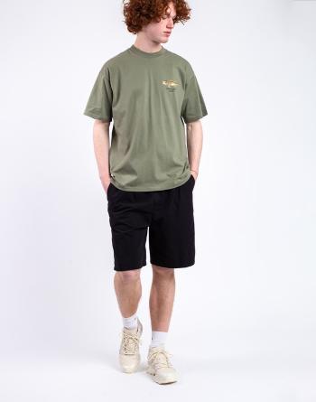 Carhartt WIP Colston Short Black garment dyed 32