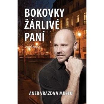 Bokovky žárlivé paní aneb Vražda v muzeu (978-80-7497-006-1)