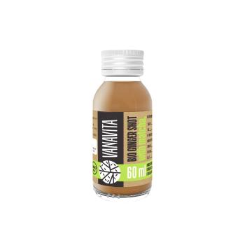 VANAVITA Bio Ginger shot with matcha 60 ml
