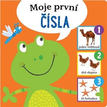 Moje první čísla (978-80-277-0116-2)