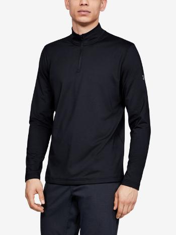 Under Armour LW 1/4 Zip Triko Černá