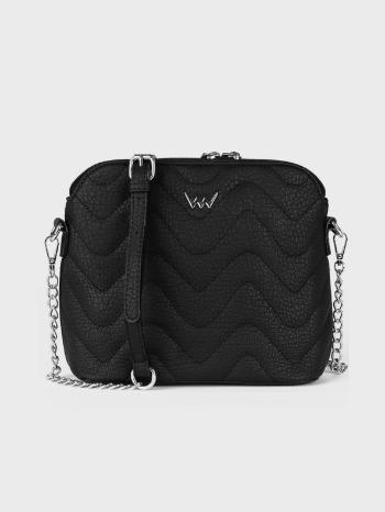 Vuch Zita Crossbody táska Fekete