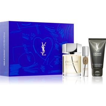 Yves Saint Laurent L'Homme dárková sada pro muže