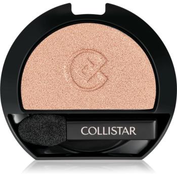 Collistar Impeccable Compact Eye Shadow Refill oční stíny náhradní náplň odstín 210 Sparkling Wine Satin 2 g