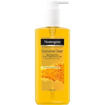 NEUTROGENA Curcuma Clear 3-in-1 Micellar Gel 200 ml (3574661588353)