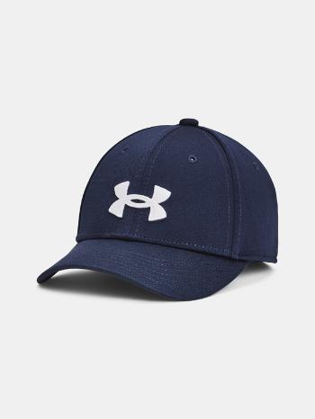 Under Armour Boy's UA Blitzing Kšiltovka dětská Modrá