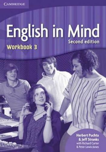 English in Mind Level 3 Workbook - Herbert Puchta