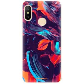 iSaprio Color Marble 19 pro Xiaomi Mi A2 Lite (cm19-TPU2-MiA2L)