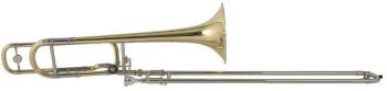 Bach TB502B Bb/F Bb / F trombon