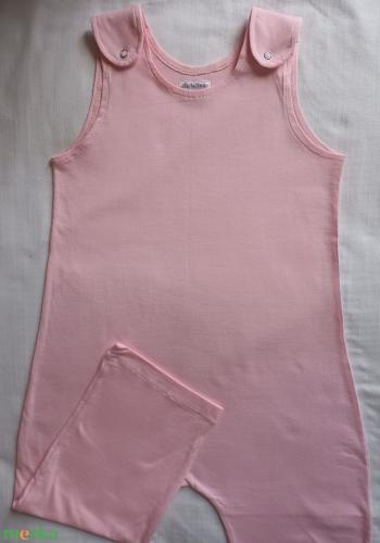 92-98-104-es Kánikula tipegő hálózsák vékony pólópamut láb nélkül