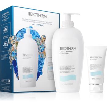 Biotherm Lait Corporel dárková sada pro ženy