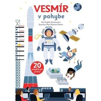 Vesmír v pohybe (978-80-567-0437-0)