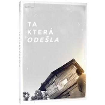 Ta, která odešla - DVD (N02209)