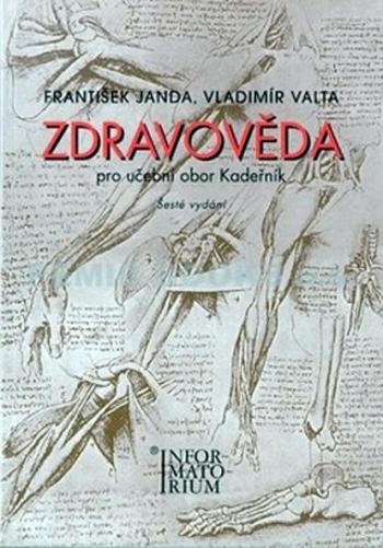 Zdravověda pro UO Kadeřník - František Janda, Vladimír Valta