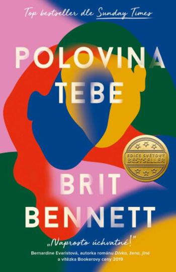 Polovina tebe - Brit Bennett